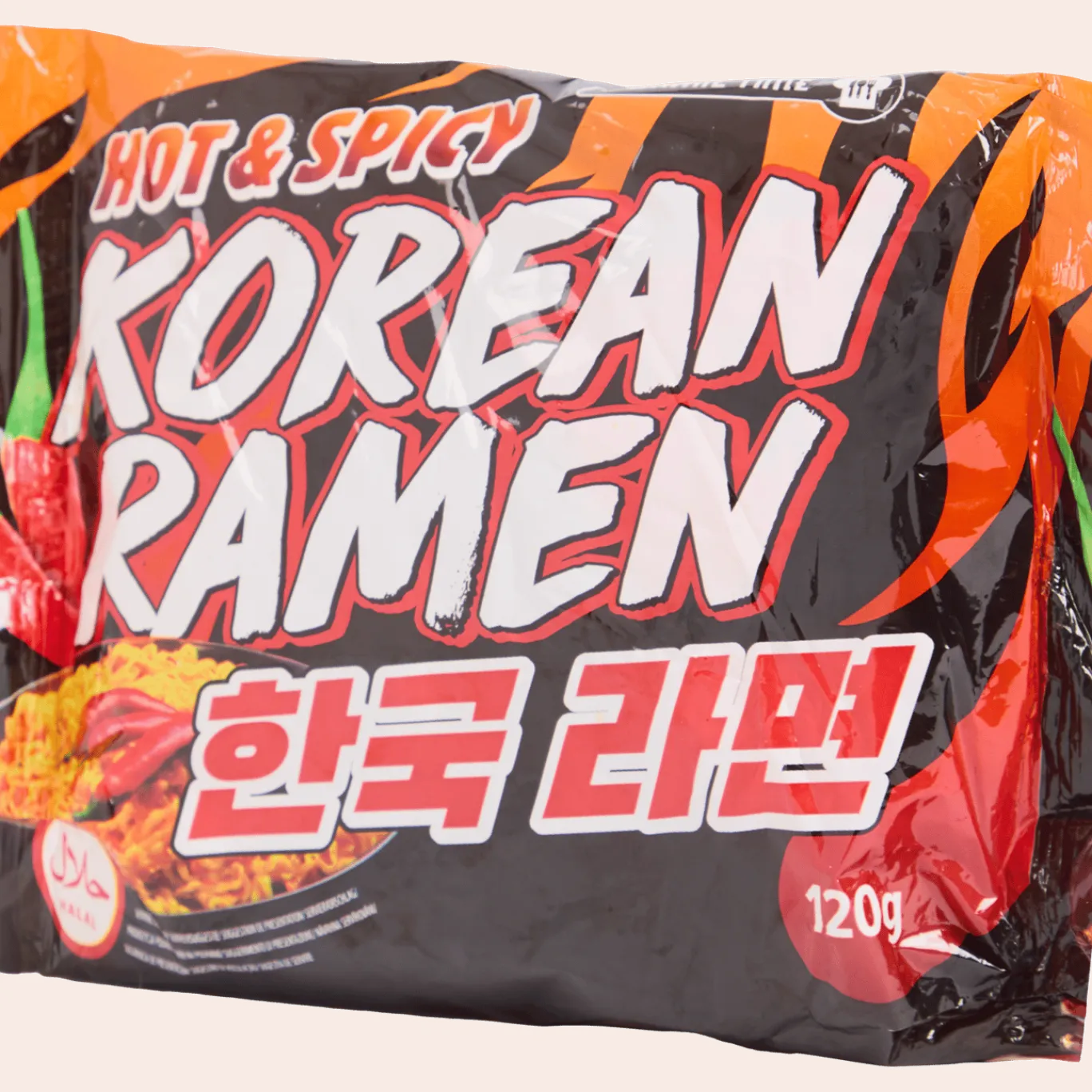 Koreaanse ramen Hot & Spicy < Action Sale