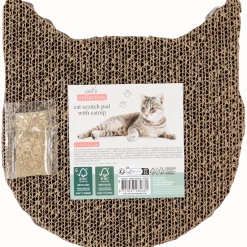 Krabkarton met kattenkruid < Action Sale