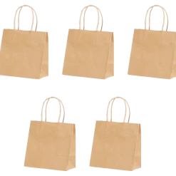 Kraftpapier cadeautasjes < Action New
