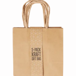 Kraftpapier cadeautasjes < Action New
