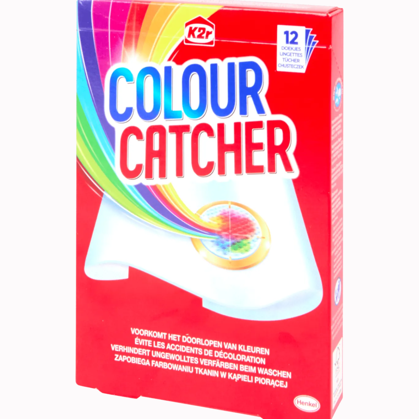Colour Catcher kleurdoekjes < K2r Best