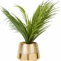 Kunstpalm in pot < Action