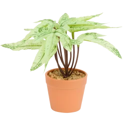 Kunstplant in pot < Action Hot