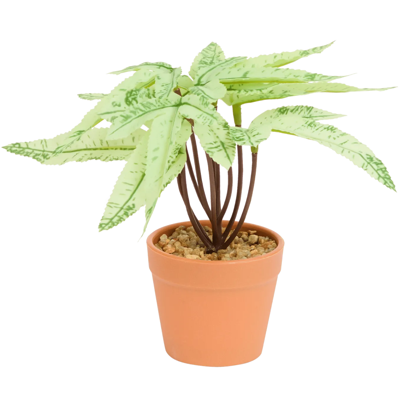 Kunstplant in pot < Action Hot
