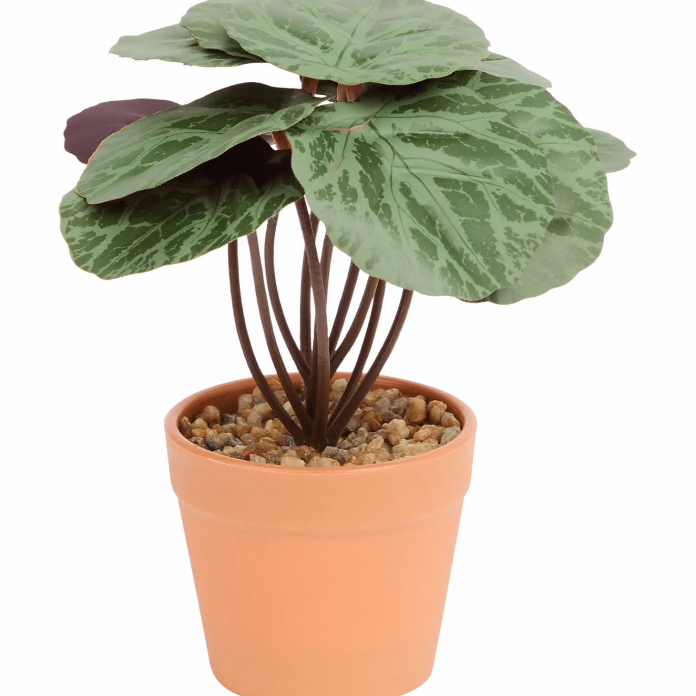 Kunstplant in pot < Action Hot
