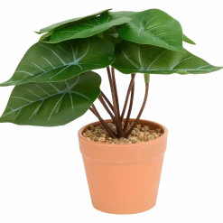 Kunstplant in pot < Action Hot