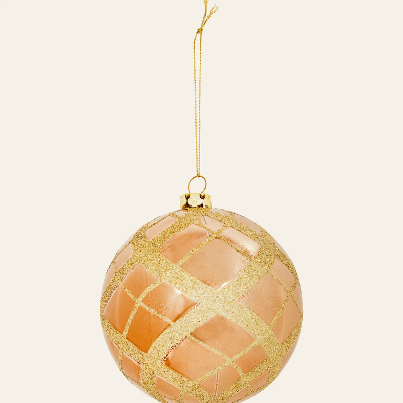 Kunststof kerstbal < Action Best