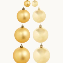Kunststof kerstballen < Action