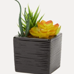 Kunst-vetplant in pot < Action
