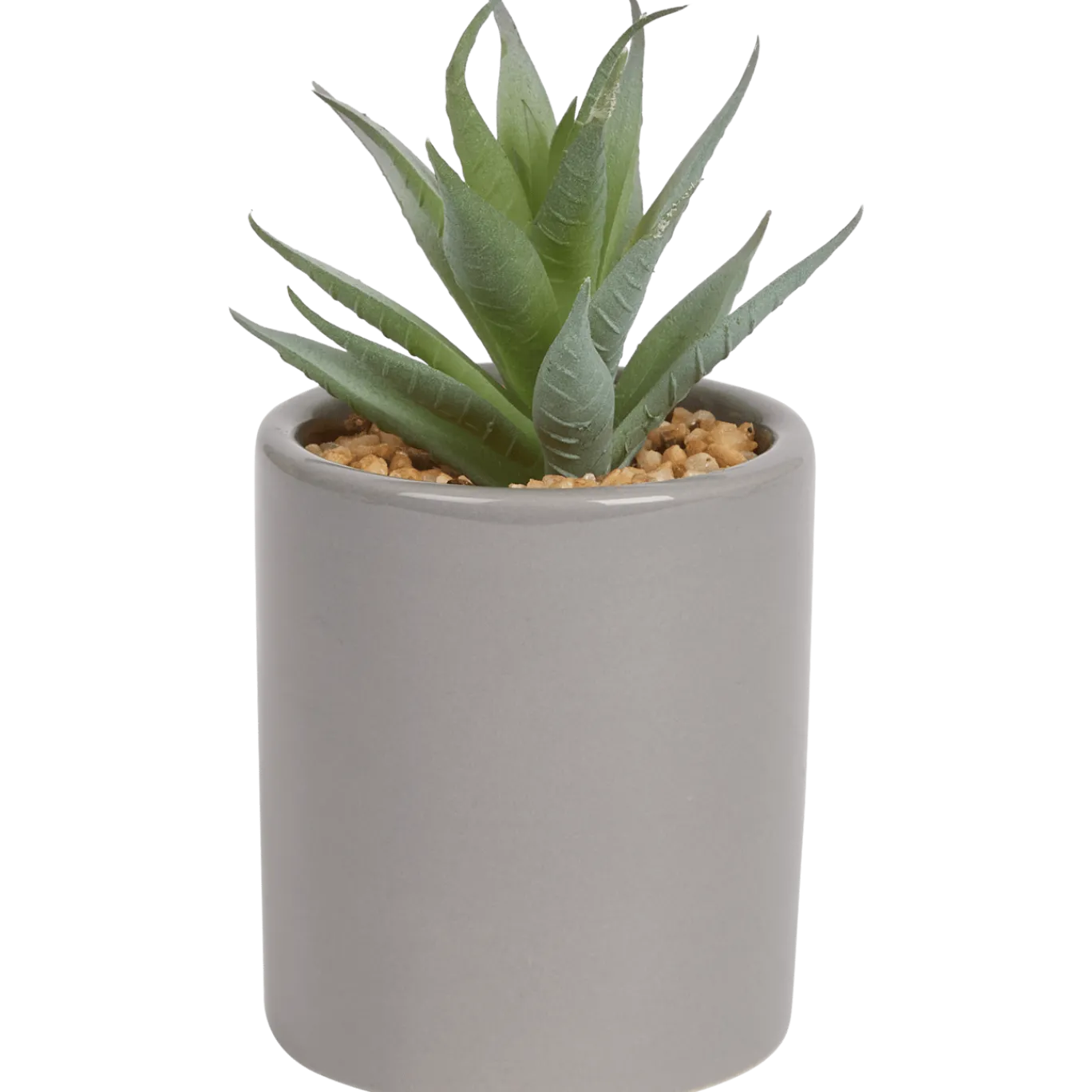 Kunst vetplant in pot < Action New