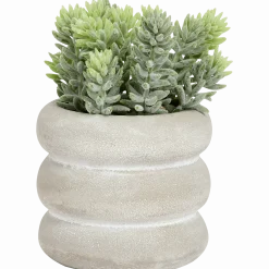 Kunstvetplantje in pot < Action Outlet