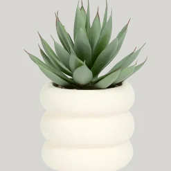 Kunstvetplantje in pot < Action Outlet