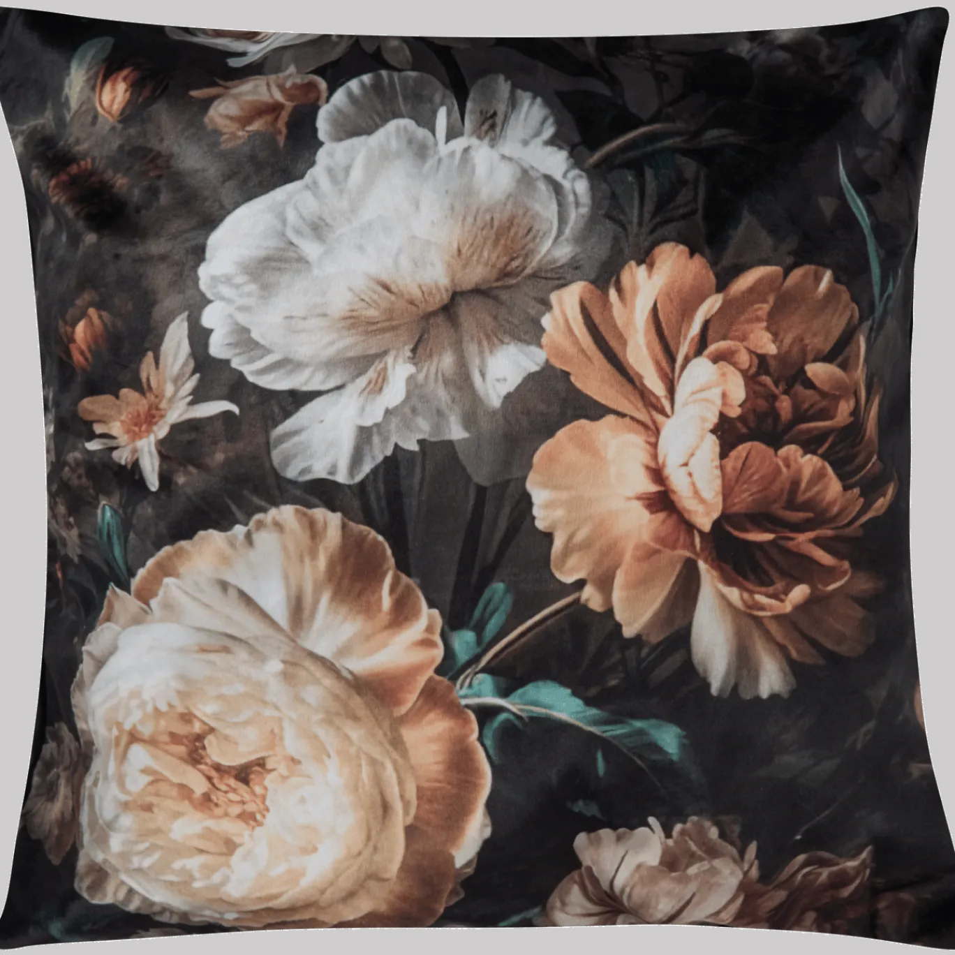 Kussenhoes Fleur < Action Discount