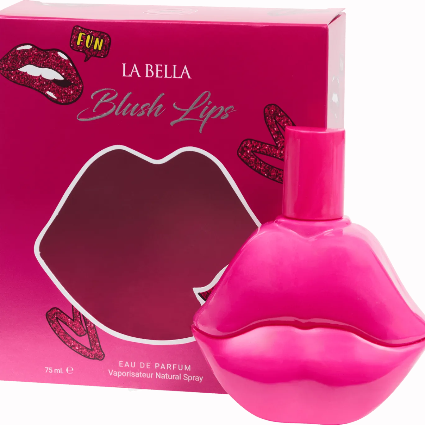 La Bella eau de parfum < Action New