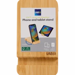 houder voor smartphone en tablet < Lab31