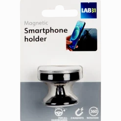 magnetische smartphonehouder < Lab31 Discount
