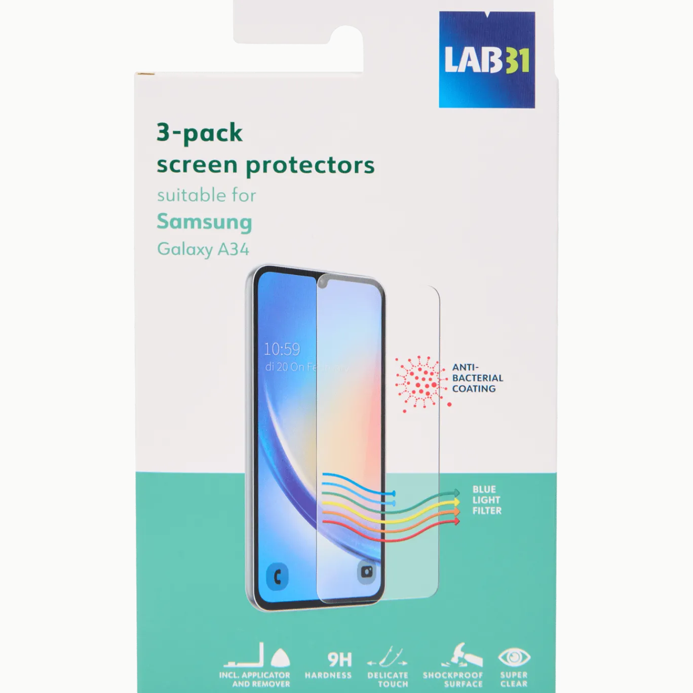 screenprotectors < Lab31