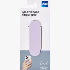 smartphone-vingergreep en -standaard < Lab31
