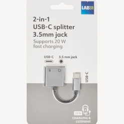 splitter < Lab31 Clearance