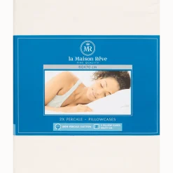 percale kussenslopen < La Maison Rêve Hot