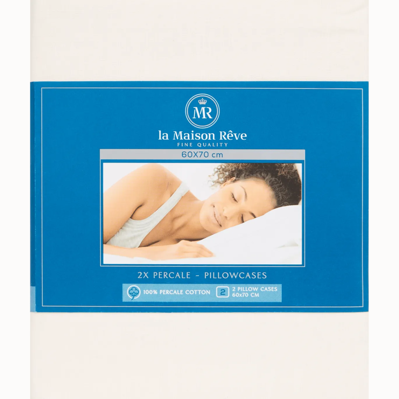 percale kussenslopen < La Maison Rêve Hot