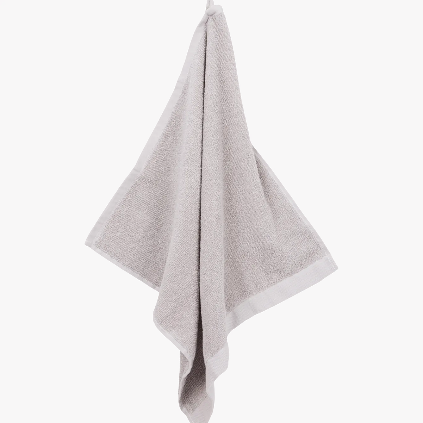 La Sonata keukendoek lichtgrijs < Action Hot
