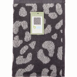 La Sonata keukenhanddoek antraciet < Action New