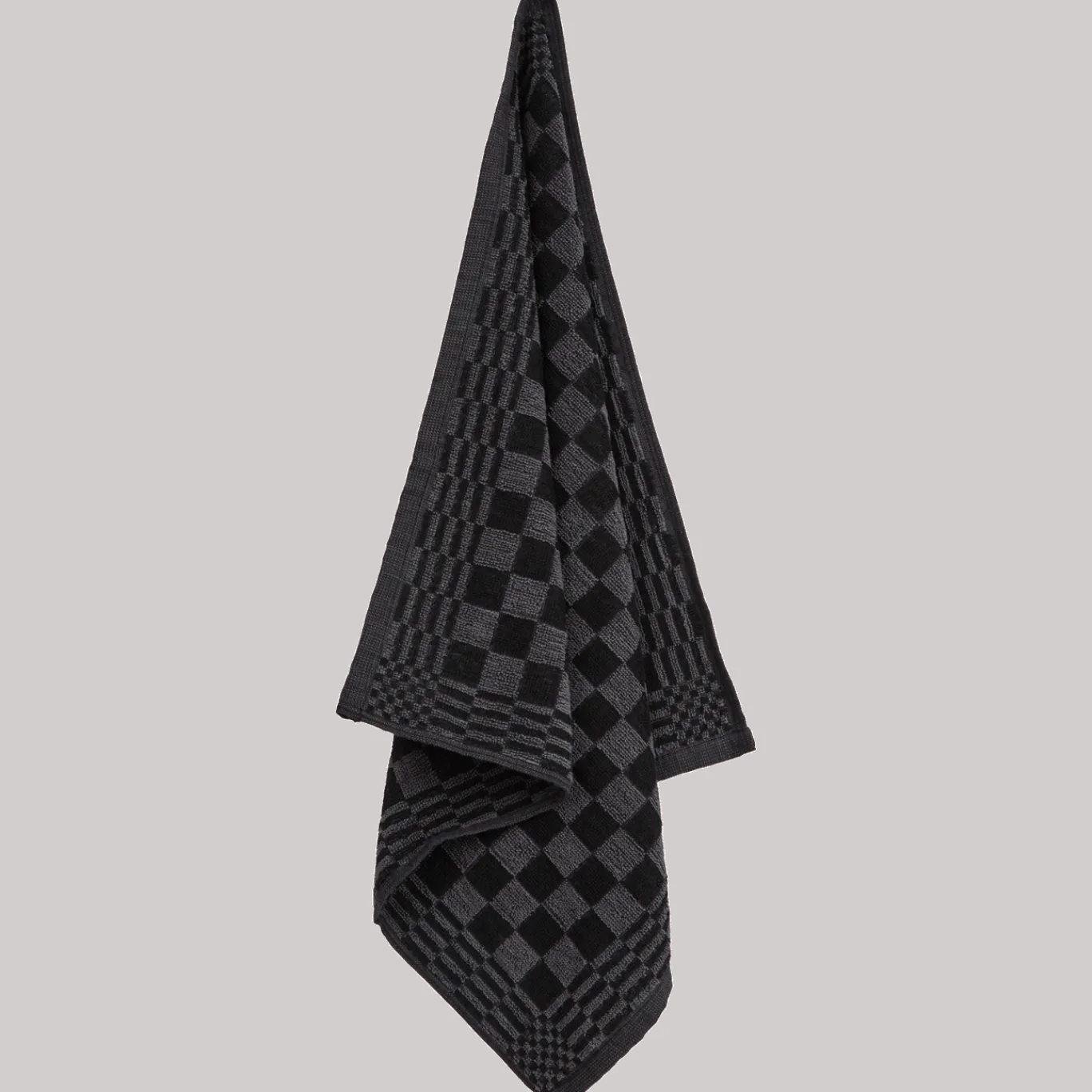 La Sonata keukenhanddoek Antraciet < Action Best