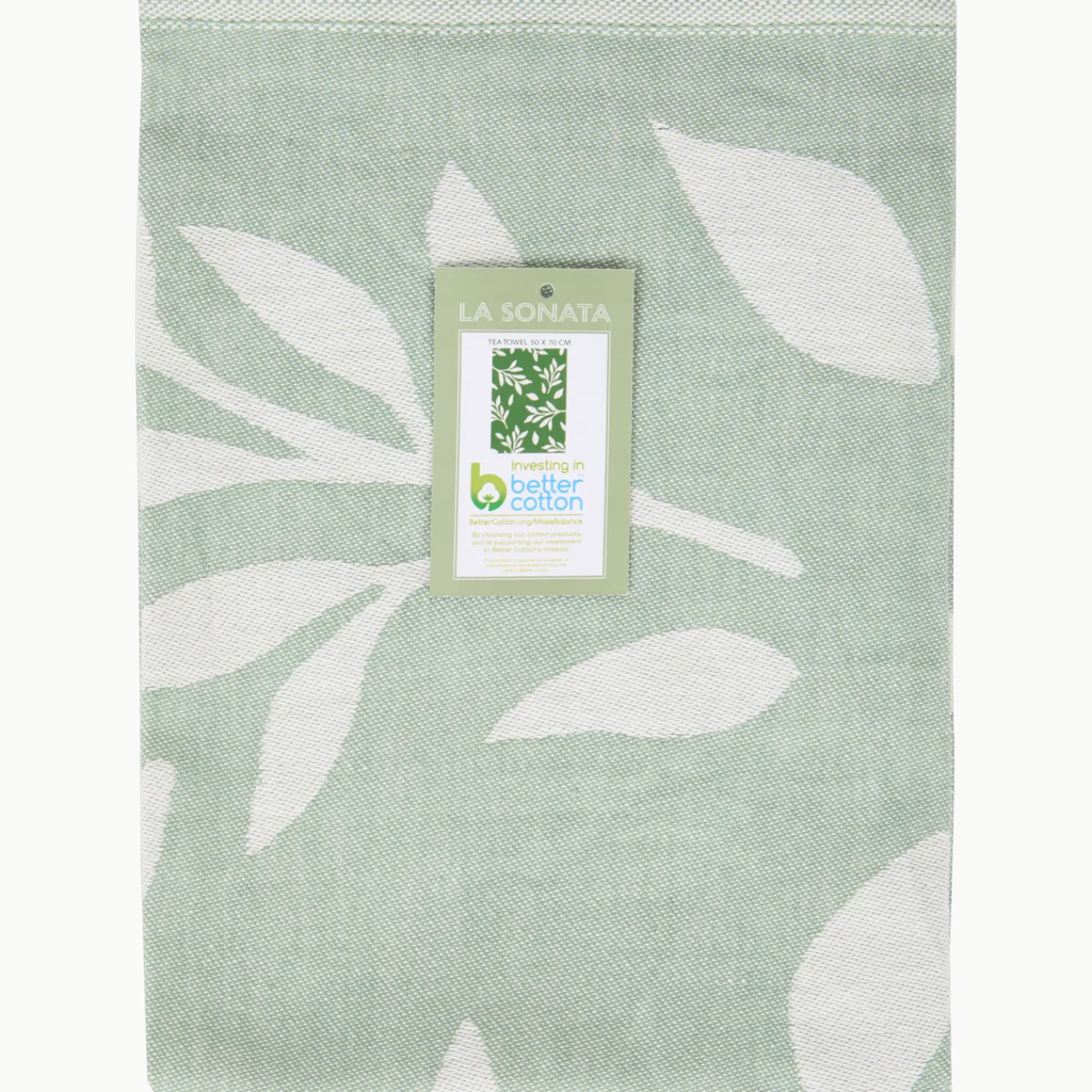 La Sonata theedoek groen < Action Sale