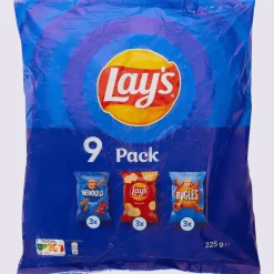uitdeelzak < Lay's Hot