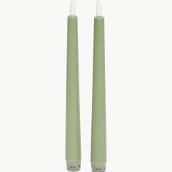 Led-dinerkaarsen < Action Outlet