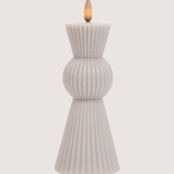 Ledkaars met ribbels < Action Outlet