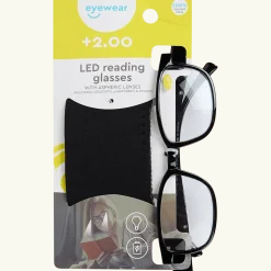 Leesbril met ledlicht < Action Discount