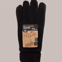 Leren handschoenen < Action Outlet