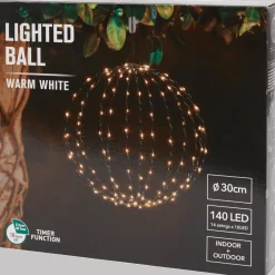 Lichtbol Warm Wit < Action Online