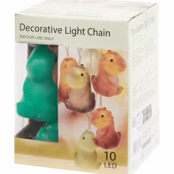 Lichtslinger met dieren < Action New