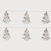 Lichtslinger met kerstbomen of sterren < Action Outlet