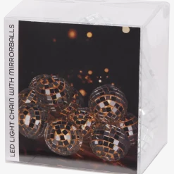 Lichtsnoer met discoballen < Action Clearance