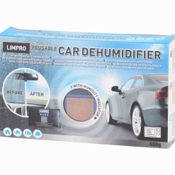 Limpro auto-ontvochtiger < Action Outlet