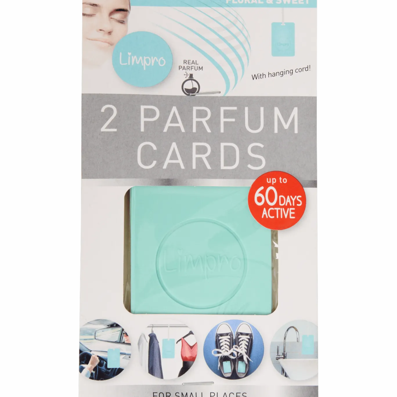 Limpro parfumkaarten navulling < Action Discount