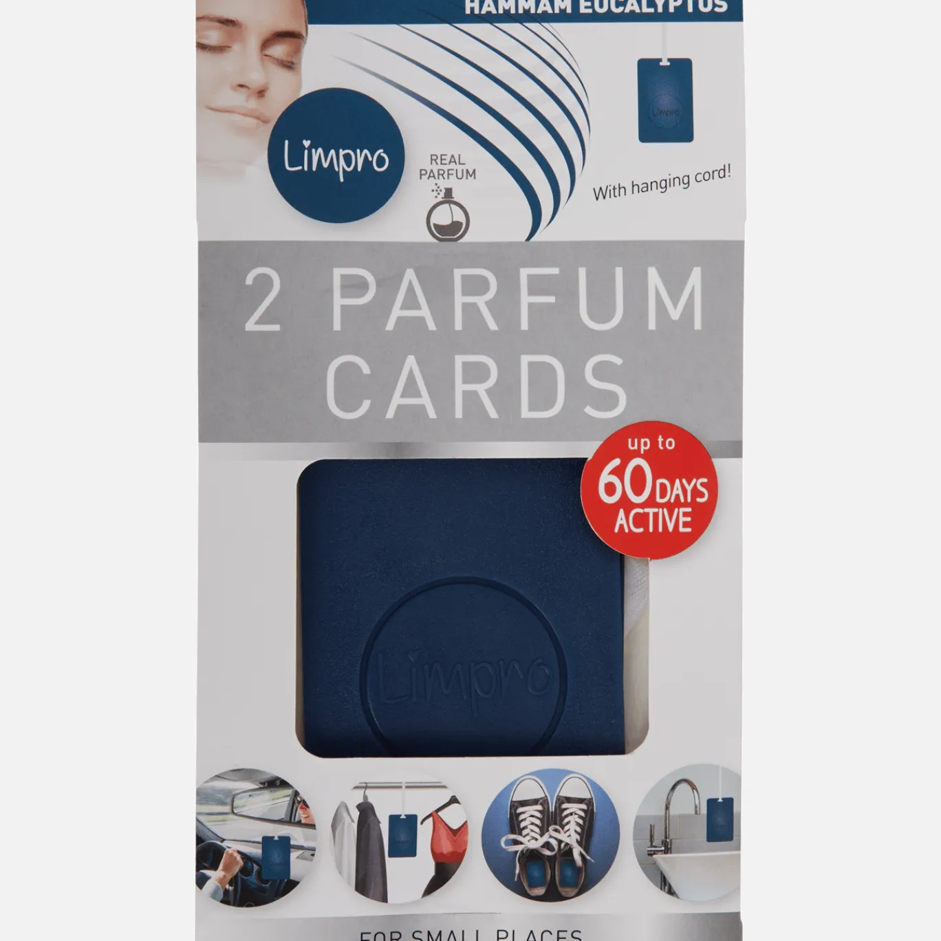 Limpro parfumkaarten navulling < Action Discount