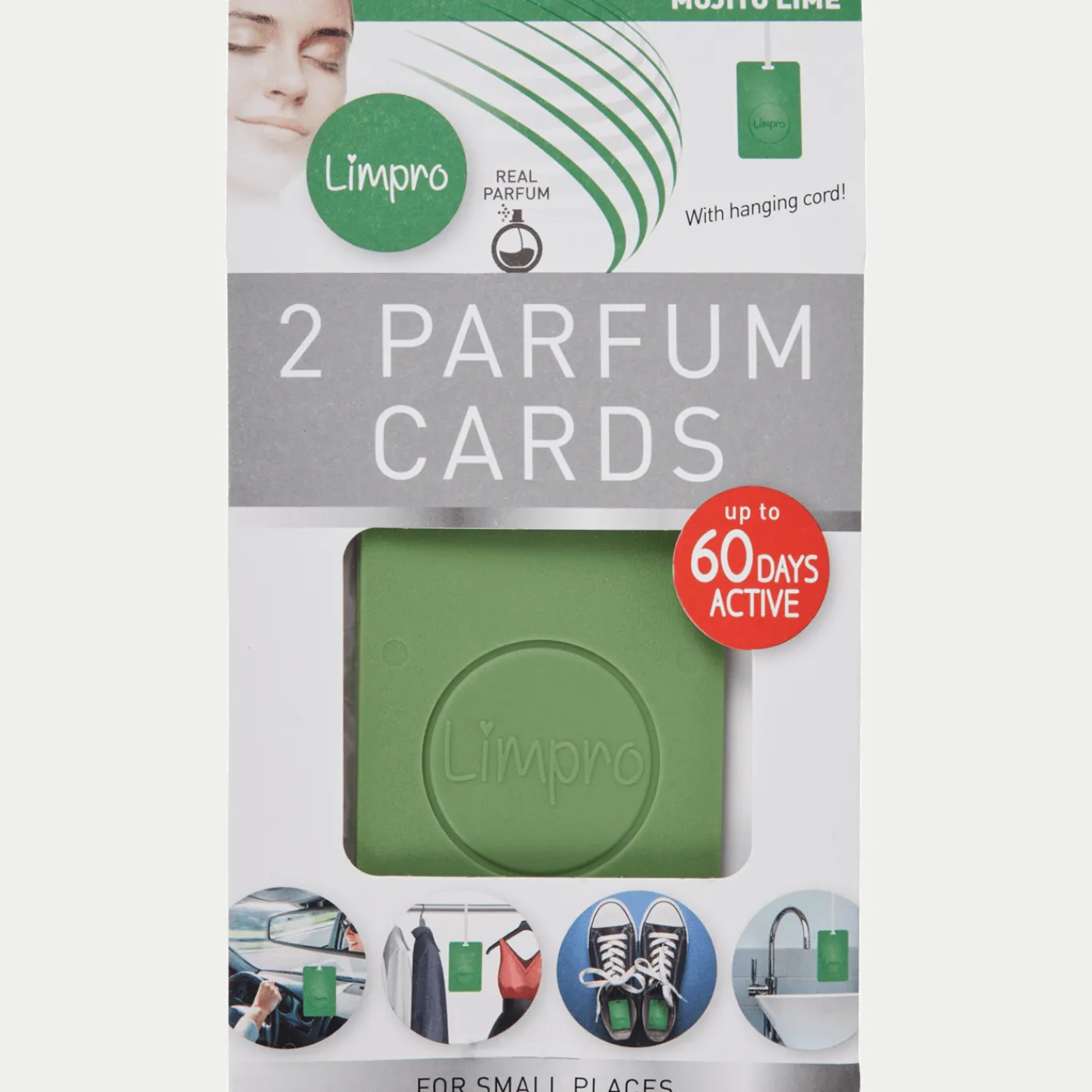 Limpro parfumkaarten navulling < Action Discount