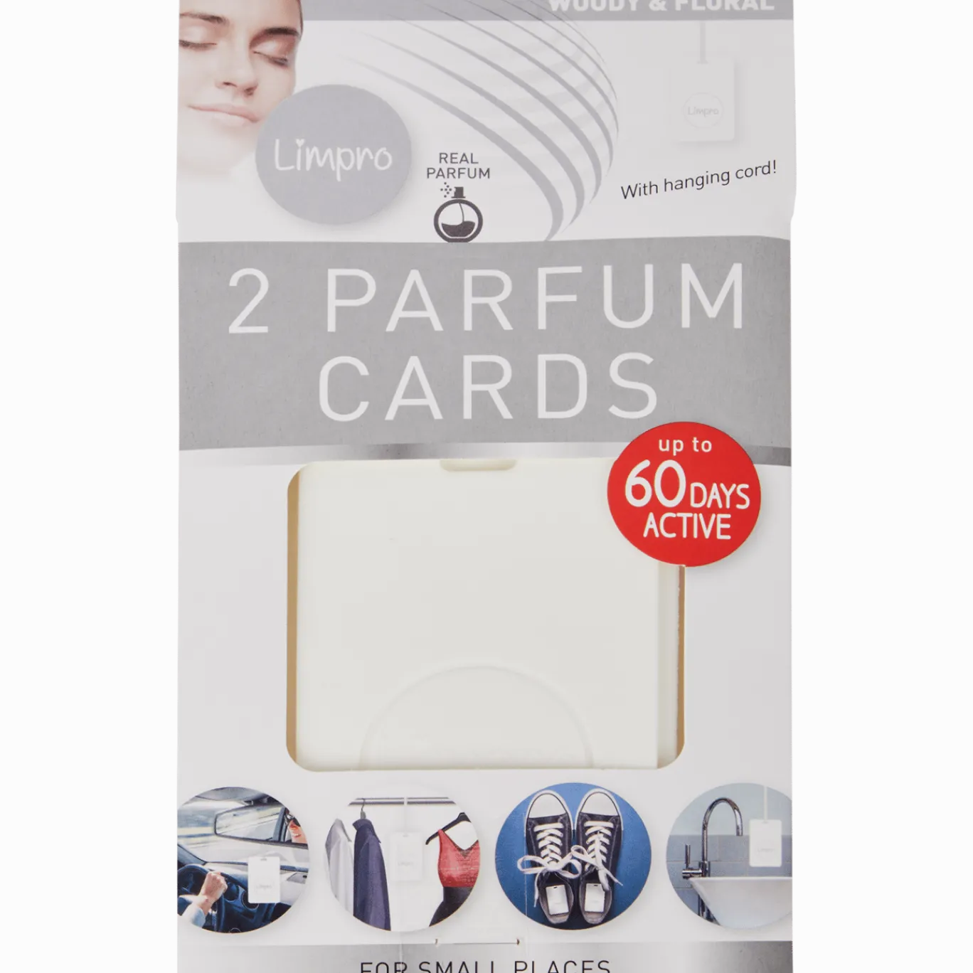 Limpro parfumkaarten navulling < Action Discount