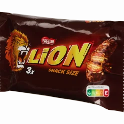 Lion < Nestlé New