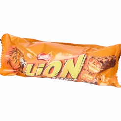 Lion Peanut < Nestlé Best