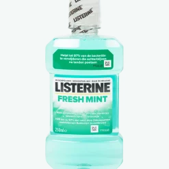 mondwater Fresh Mint < Listerine Online