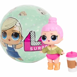 L.O.L. Surprise! popje in verrassingsbal < Action Online