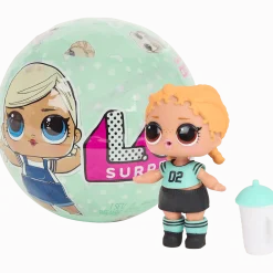 L.O.L. Surprise! popje in verrassingsbal < Action Online