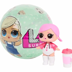 L.O.L. Surprise! popje in verrassingsbal < Action Online