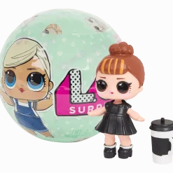 L.O.L. Surprise! popje in verrassingsbal < Action Online